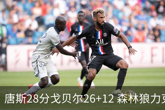 唐斯28分戈贝尔26+12 森林狼力克黄蜂4连胜